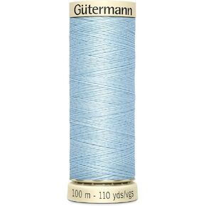 GUTRERMANN SEW-All Thread 110 Yards-Echo Blue