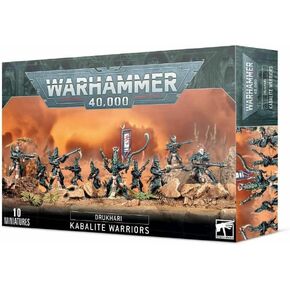 Drukhari - Kabalite Warriors