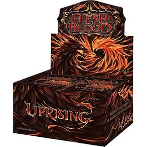 Story Studios Flesh & Blood TCG Deprising Dointing (24 عبوة)