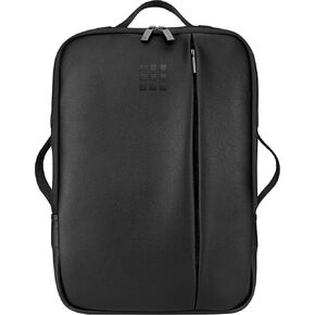 Moleskine Classic 2.0 Pro Vertical 15 "حقيبة الجهاز ، الأسود