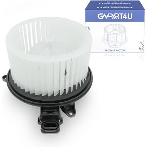 GVPART4U Blower Motor Front 700237 for Ford 2009 2010 2011 2012 2013 2014 F150, 2009-2014 2015 2016 2017 Ford Expedition Lincoln Navigator, AC Heater Blower Motor Without Automatic Climate Control