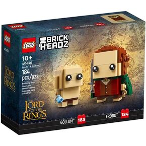 LEGO 40630 Frodo & Gollum - New.
