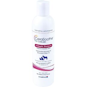 Cerasooth® CHX+MC شامبو المطهر 8oz