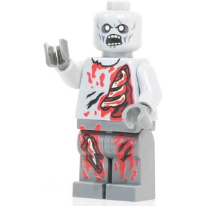Zombie Minifigure