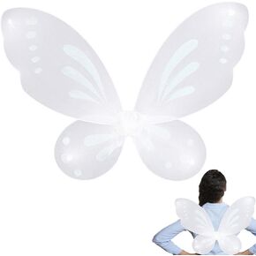 أجنحة الجنية للبنات ، جناح الفراشة الخيالية لحفلة Birhday ، Farkle Angel Wings Assume Assume Up Up Up