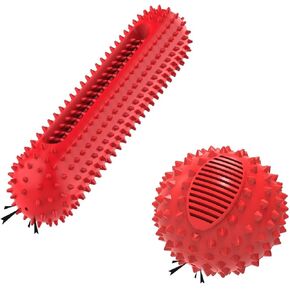 لعبة Petizer Dog Cloking Toy و Dog Screaky Ball