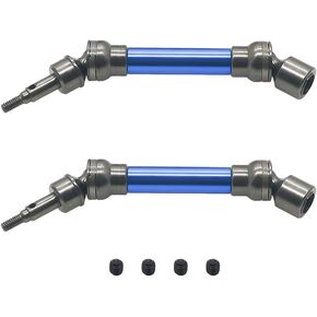 متوافق مع Arrma Typhon 3S Parts Drive Set Set Arrma Mega550 Arrma Vorteks Arrma Senton Armrma Arrma Old Big Rock Prooderges 2PCS Slider Drive Set