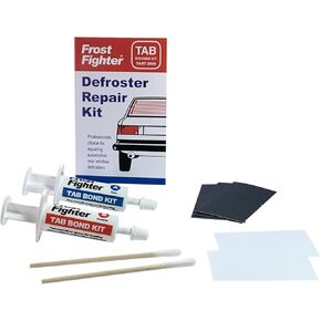 Frost Fighter Rear Defroster Tab Bonding Kit