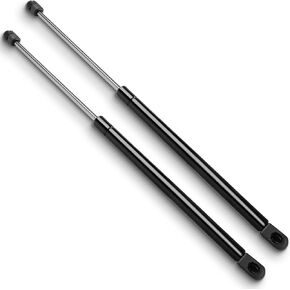 SCITOO Window Glass Lift Supports Replacement Struts Gas Springs Shocks Fit for Jeep Wrangler 2.5L 1987-1995,for Jeep Wrangler 4.0L 1991-1995,for Jeep Wrangler 4.2L 1987-1990