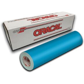 Oracal 651- 24 "× 10yd - Ice Blue 056