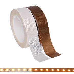 شريط شريط LED LED 0.59INX29FT LIGHT DISKING DISKING SIVERING TOWSTER LIGHTING LOCKING FORCHER ، 2 PCS