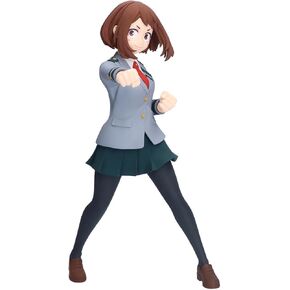 Banpresto - My Hero Academia - Ochaco Uraraka Glitter & Glamours Figure