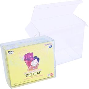 حالة حامي صندوق واحد للقطعة لـ ONP-01 إلى OP-08 (01-02 REPRINT) CASE (10 Pack)