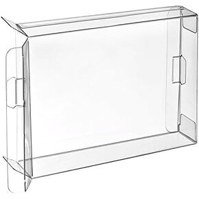 CHILDMORY 10PCS Box Protector Case Sleeve Display Box Protective Case for Masters of The Universe (Motu) Origins Carded 5.5" Action Figure