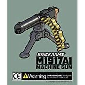 Brickarms M1917A1 مدفع رشاش