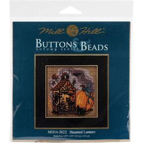 Mill Hill Conster Cross Stitch Hant Lant ، Multi