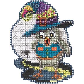 Mill Hill Counted Cross Stitch Halloween, Multi