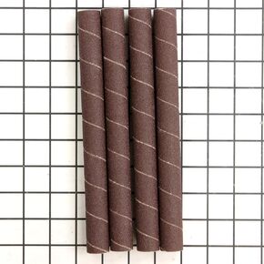 JET 575913 Sanding Sleeves, 3/4" x 9", 100 Grit (4-Pack)