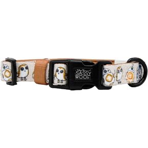 تسخير الكلب القابل للتعديل - Star Wars ™ The Rebel Alliance - XL ، شبكة التنفس ، لا يوجد تصميم سحب مع حلقتين D ، تصميم براءة اختراع ، مثالي للكلاب الصغيرة والجرو
