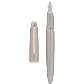 Asvine Hongdian 620 Green Metal Fountain Pen Extra Nib Nib Classic Pen Office Pen مع صندوق معدني