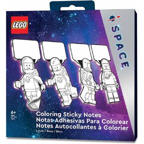 LEGO Coloring Sticky Notes - Space (53479)