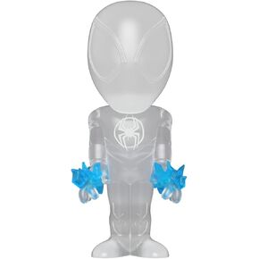 Funko Vinyl Soda: Spider-Man: Across The Spider-Verse - Spider-Man India with Chase (Styles May Vary)