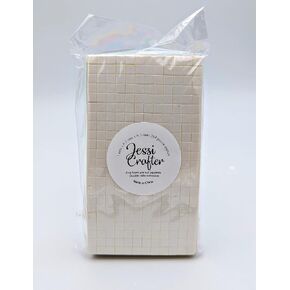 Eva Foam Pre Cut Dots Leages ، Double Side Deshaftive. (الأحمر ، الوردي ، الأصفر ، الأزرق والأخضر)