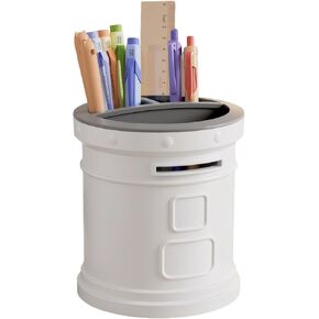 حامل القلم للمكتب ، كأس حامل القلم الرصاص اللطيف لمدرسة المكتب المنزلي