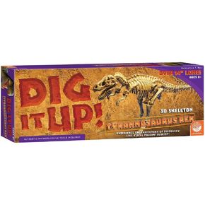 حفرها! Tyrannosaurus ريكس