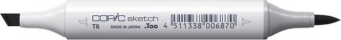 Copic Markers T6-Sketch, Toner Gray in Saudi Arabia