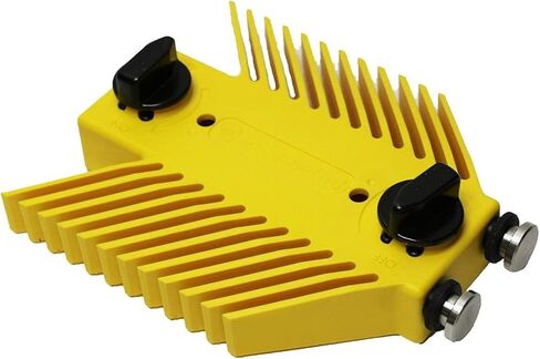 Magswitch - 8110015 Table Featherboard Universal Model, Yellow in Saudi Arabia