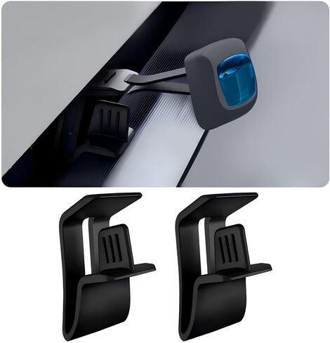 Upgraded Air Freshener Adapter Designed for Tesla Model 3/Y, Soft and Secure, Tesla Model 3/Y Accessories 2025 2024 2023 2022 2021[Air Freshener NOT Included]- 2 Pack in Saudi Arabia