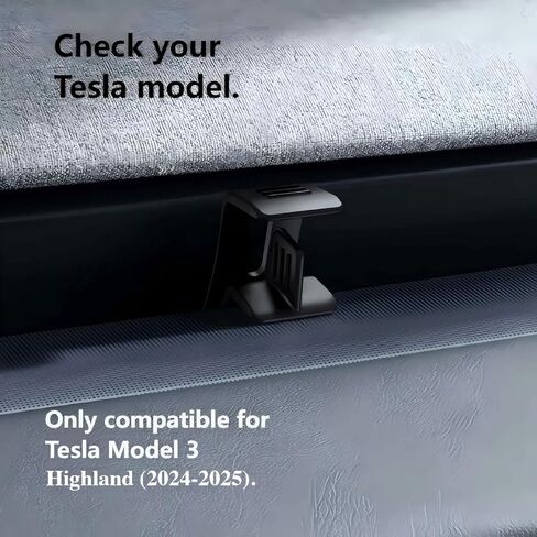 Upgraded Air Freshener Adapter Designed for Tesla Model 3/Y, Soft and Secure, Tesla Model 3/Y Accessories 2025 2024 2023 2022 2021[Air Freshener NOT Included]- 2 Pack in Saudi Arabia
