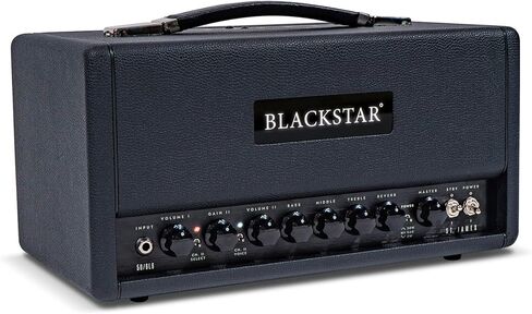 Blackstar St. James 4x12" Guitar Cabinet - Black (STJ412BBLK) in Kuwait