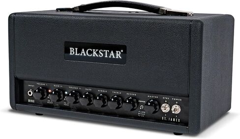Blackstar St. James 4x12" Guitar Cabinet - Black (STJ412BBLK) in Kuwait