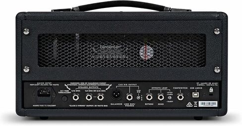 Blackstar St. James 4x12" Guitar Cabinet - Black (STJ412BBLK) in Kuwait