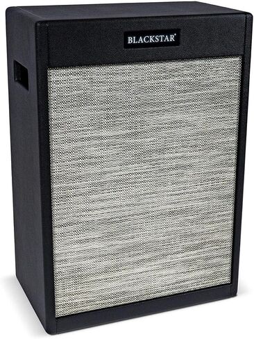 Blackstar St. James 4x12" Guitar Cabinet - Black (STJ412BBLK) in Kuwait