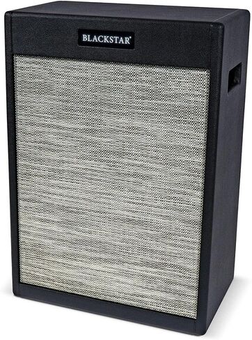 Blackstar St. James 4x12" Guitar Cabinet - Black (STJ412BBLK) in Kuwait