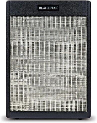 Blackstar St. James 4x12" Guitar Cabinet - Black (STJ412BBLK) in Kuwait