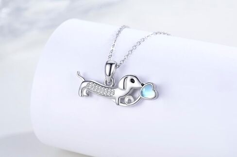 Highland Cow Necklace 925 Sterling Silver Sunflower Cow Pendant Necklace Cute Animal Cow Jewelry Scottish Gfits for Women in Saudi Arabia