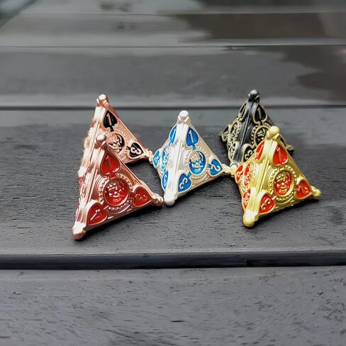 Surpass Metal dice Set DND dice Set for Dungeons and Dragons Polyhedral MTG dice Role Playing in Kuwait