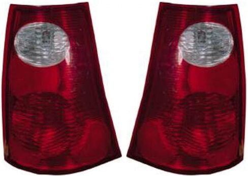 For Ford Explorer Sport Trac Tail Light Assembly 2001 02 03 04 2005 Passenger Side | Rear | FO280115 | 1L5Z-13404AA in Kuwait
