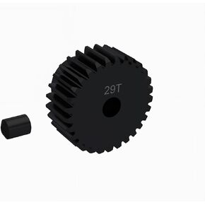 ARRMA PINION GEAR 29T 0.5 MOD CNC 3.2mm Bore ، ARA-2180