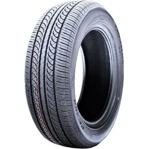 Fullway PC369 All-Season Passenger Car Touring Radial Tire-195/70R14 195/70/14 195/70-14 91T Load Range SL 4-Ply BSW Black Side Wall UTQG 400AA