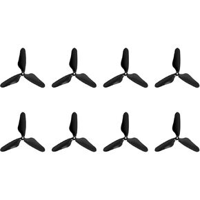 Dwi Dowellin 8pcs D6 Drone Mropellers