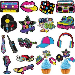 CLABBY 32 PITS CUPCAKE TOPPER TEMPER DEBIRDY PIRMIDY DREVICATIONS COMPERS CUPCAKE CUPCAKE SUPPERIS