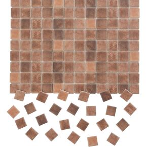 150 PCS ، أرضية دمية ، 1:12 Scale Doll House Tiles ، Floor Miniature Checkerboard