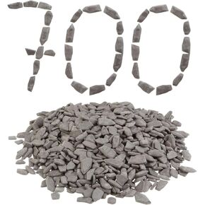 700 جهاز كمبيوتر ، طوب صغير للحرف اليدوية ، الطوب الصغير للمناظر الطبيعية ، طوب الرصيف المصغر ، 1/12 ملحقات Dollhouse