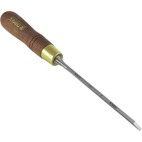 Narex Czech Steel Individual Premium Woodworking Cabinetmakers Chisel with European Hornbeam Handle Sizes 3 6 8 10 12 16 18 20 26 30 32 40 and 50 mm 811603-811650 (3 mm - 1/8")