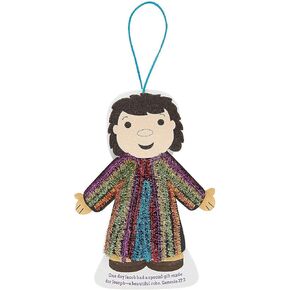 Fun Express Express Joseph’s Coat Chenille STEM KIT - CRAFT KITS - VBS VACAINT BIBLE BIBLE SCHOOL SESSION